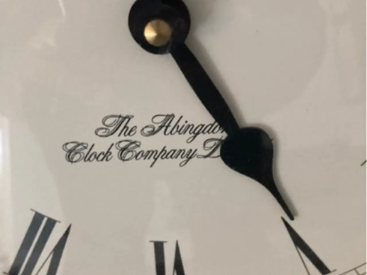 Billede 3 - The Abingdon Clock Company Ur