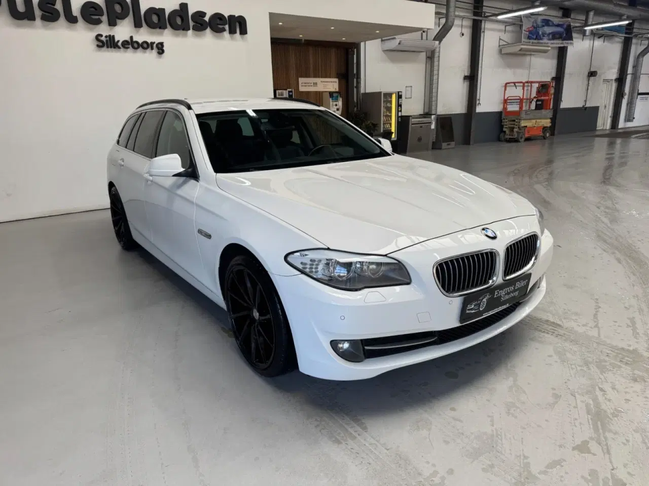 Billede 1 - BMW 520d 2,0 Touring aut.