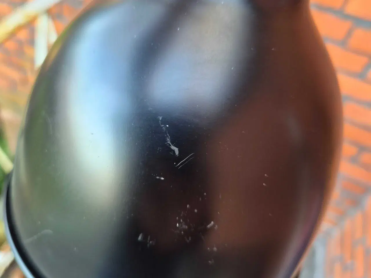 Billede 11 - Sød matsort retrolampe fra Luxo 