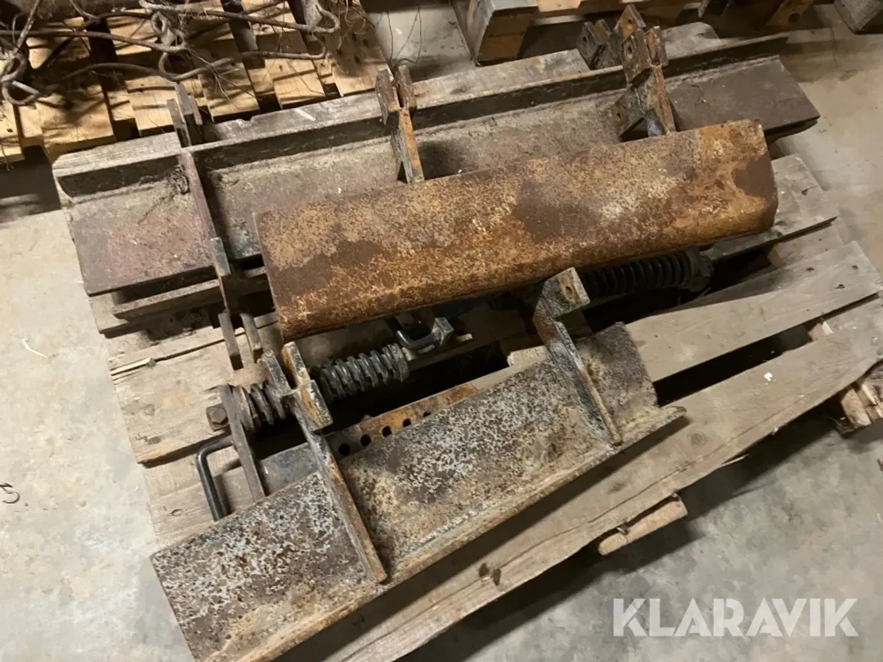 Billede 11 - Efterharve til såbedsharve