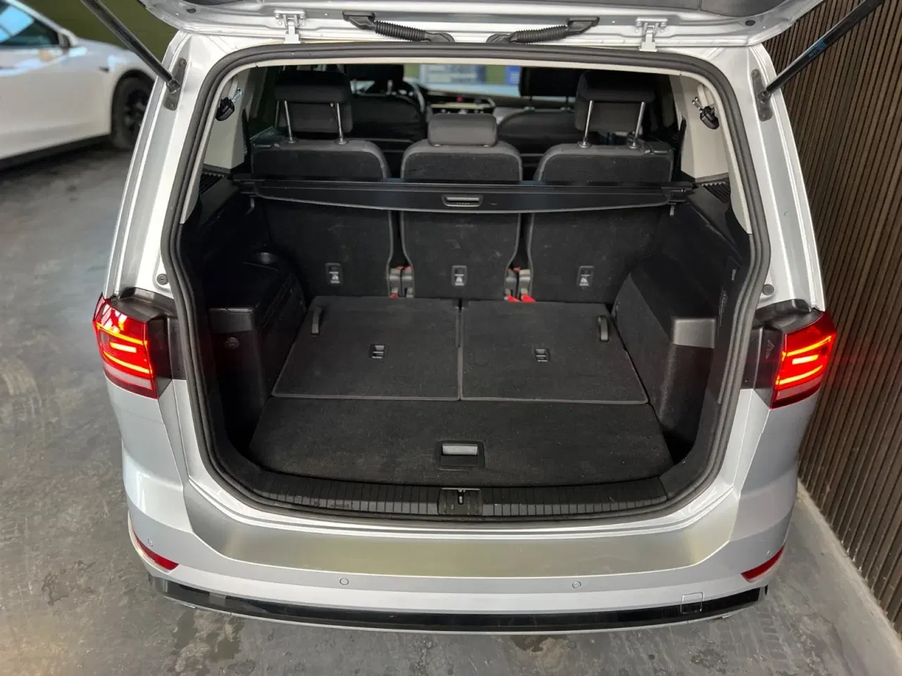 Billede 12 - VW Touran 1,6 TDi 115 R-line DSG 7prs