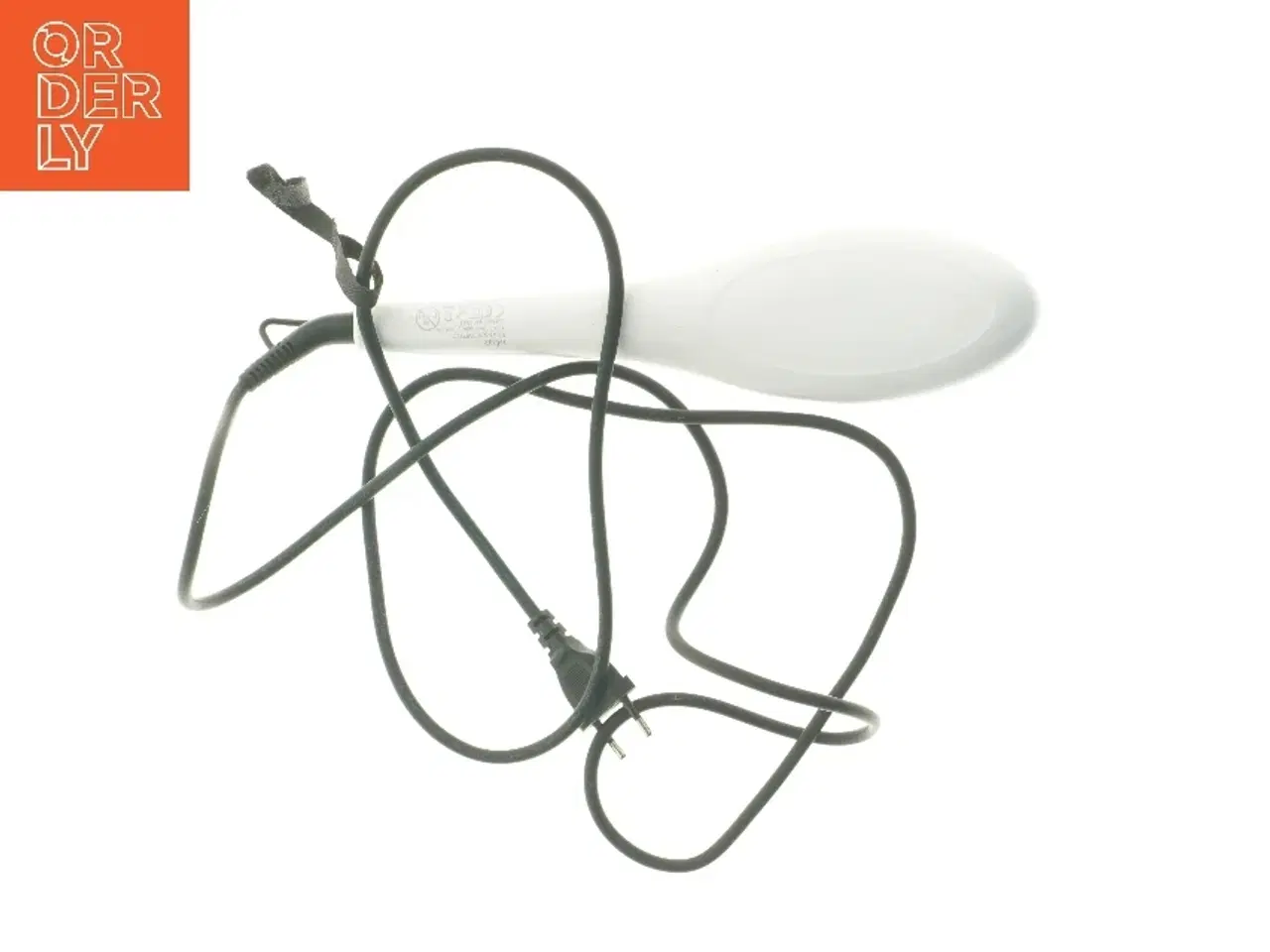 Billede 3 - Elektrisk børste til hårstyling (str. 32 cm)