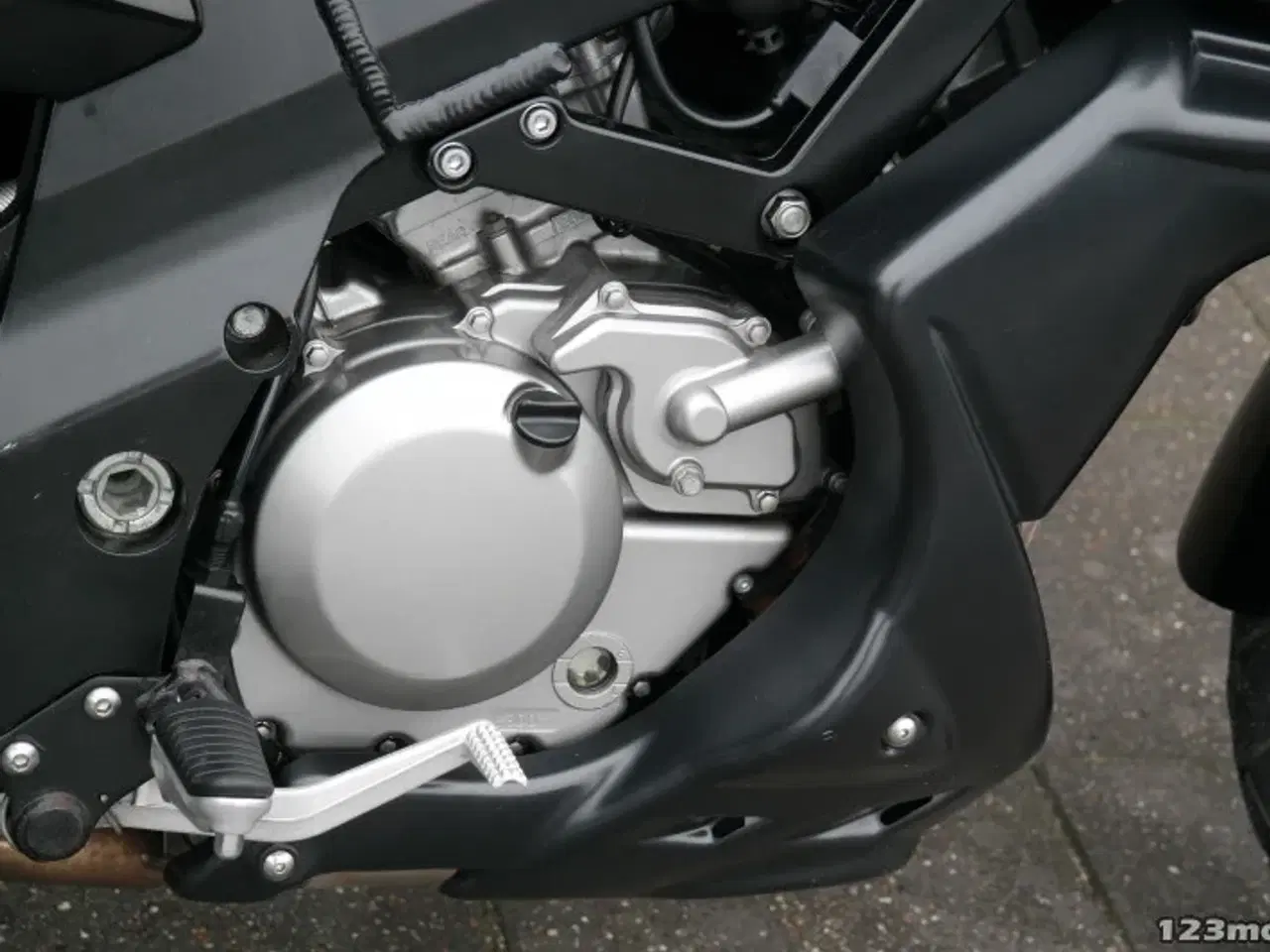 Billede 11 - Suzuki DL 650 V-Strom MC-SYD       BYTTER GERNE