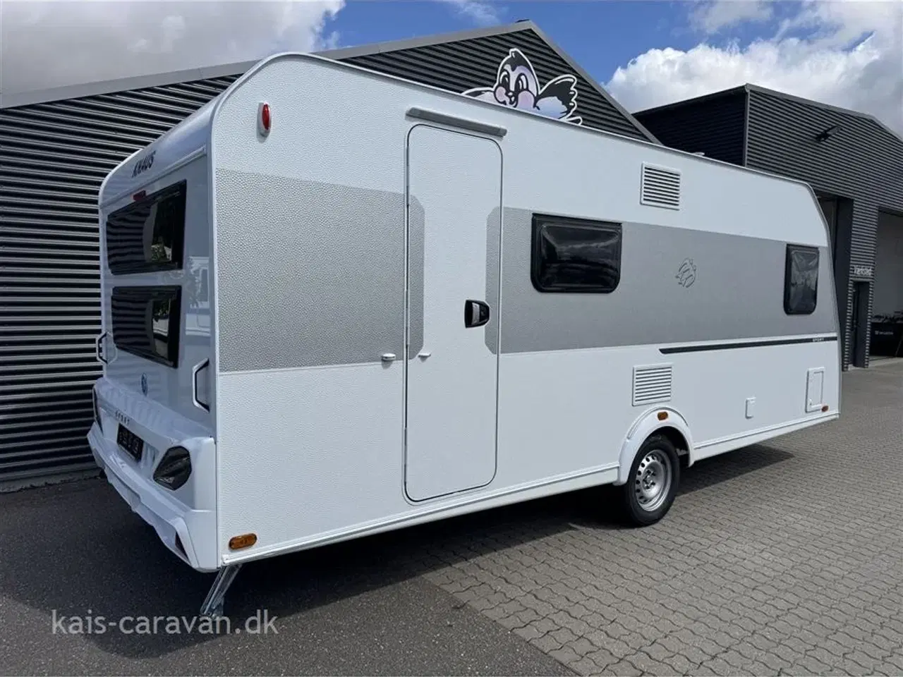 Billede 2 - 2025 - Knaus Sport 540 FDK