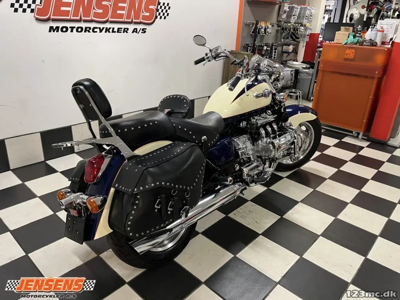 Billede 7 - Honda F6 Valkyrie