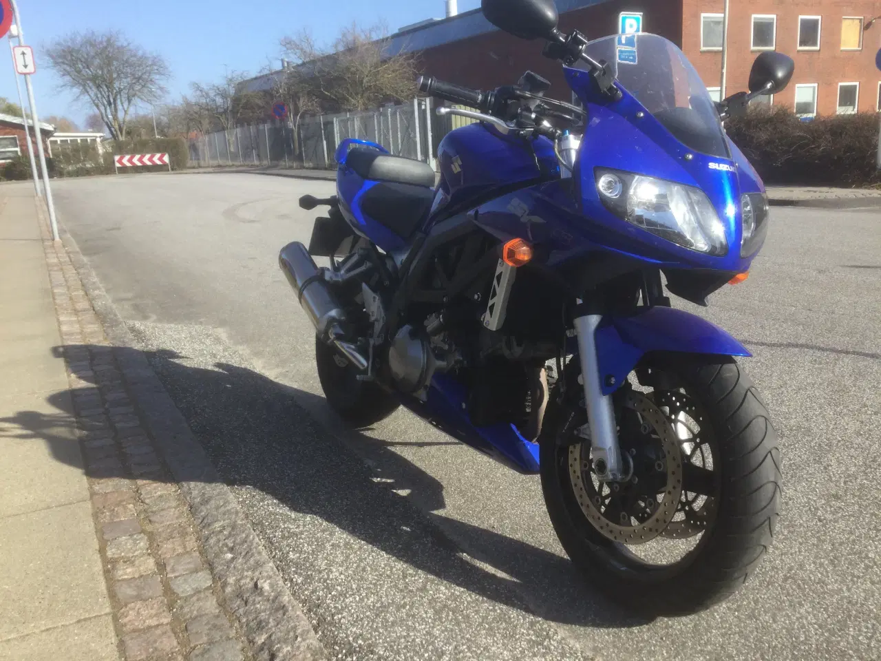 Billede 6 - Suzuki SV 1000S