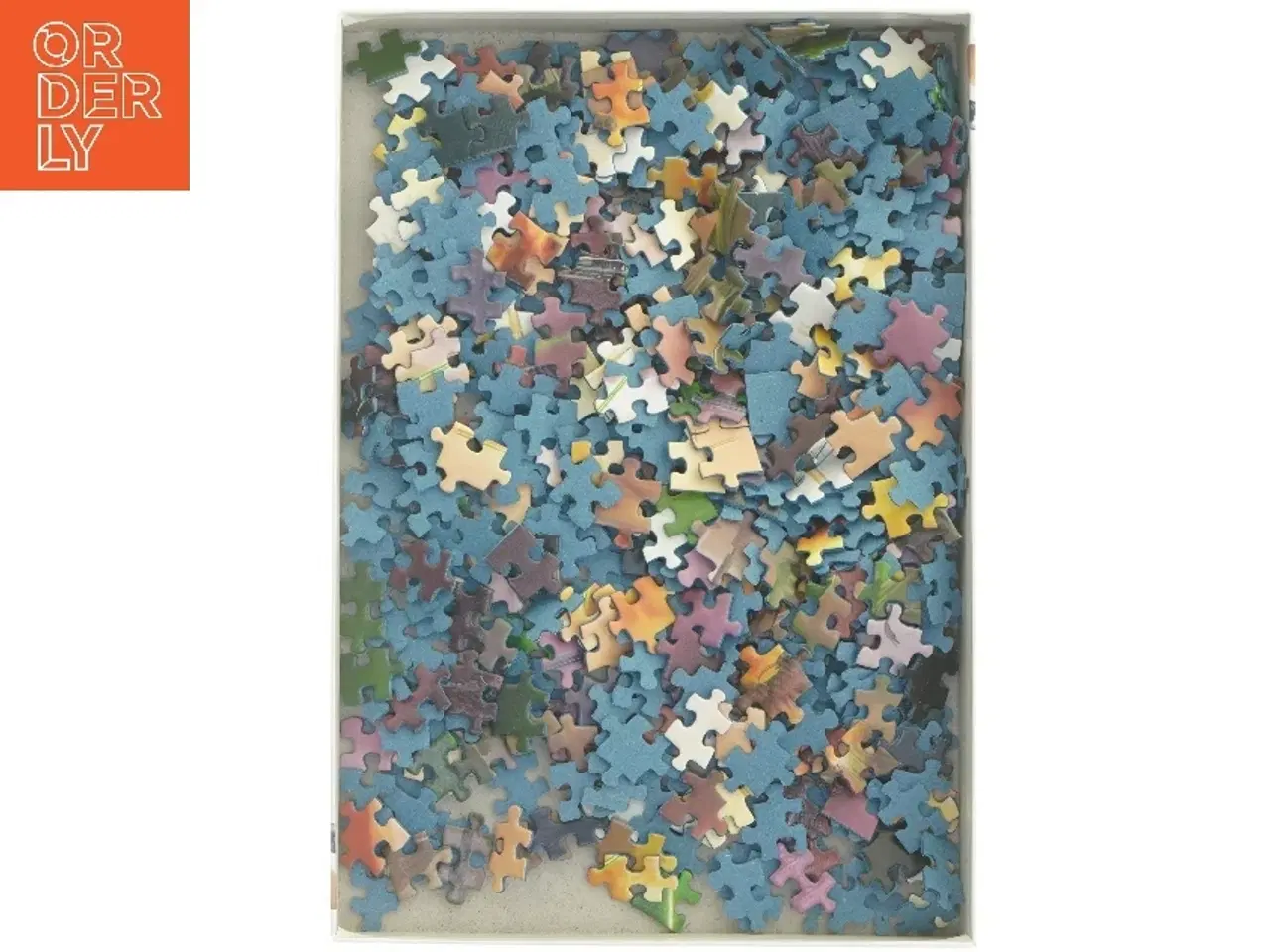 Billede 3 - Star Wars: The Force Awakens puslespil, 500 brikker fra Ravensburger (str. 500 brikker cm)