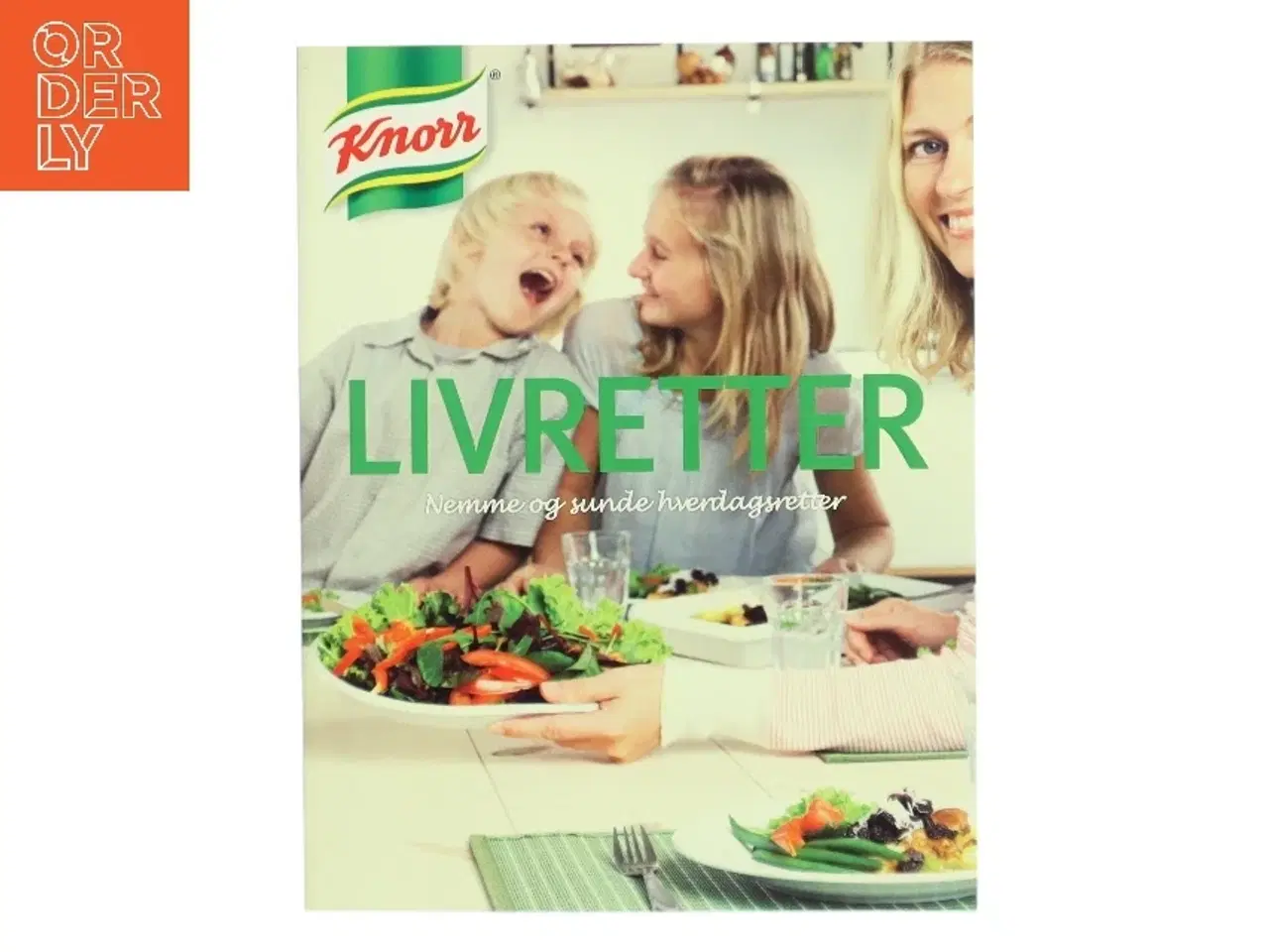 Billede 1 - Livretter (Bog)