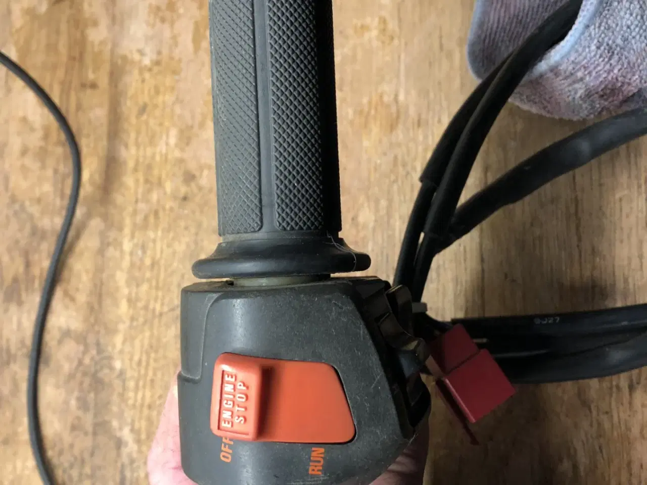 Billede 1 - Honda VFR 750f gashåndtag 1994