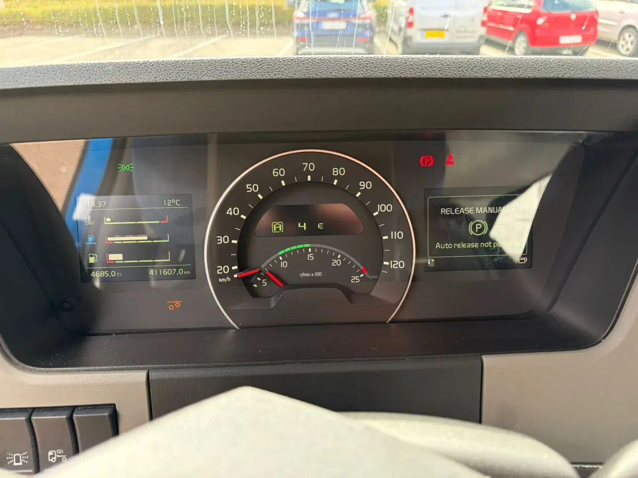 Billede 19 - Volvo FM330, Køle