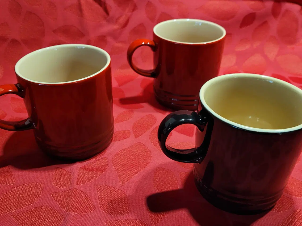 Billede 3 - Le creuset kopper 