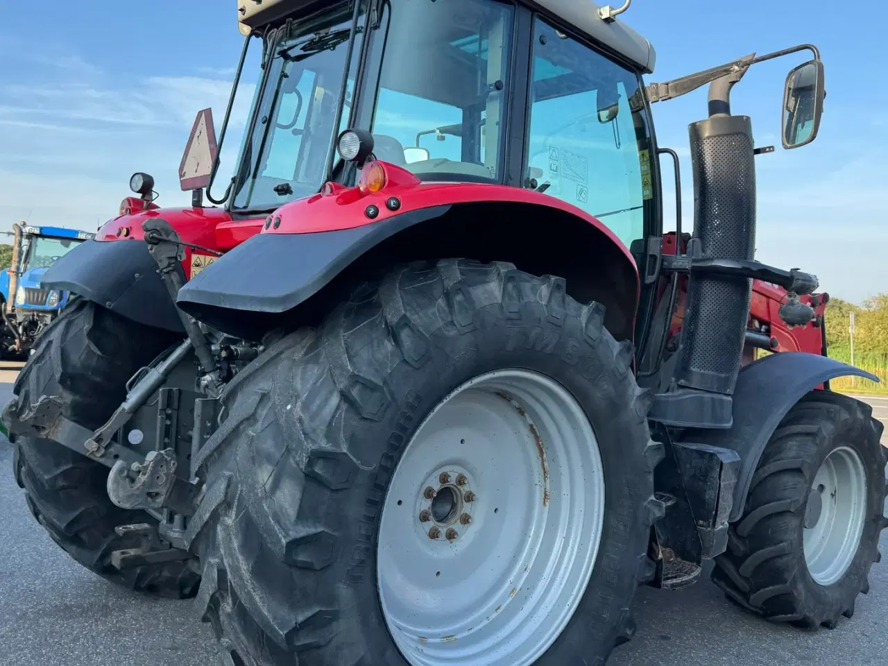 Billede 9 - Massey Ferguson 6615