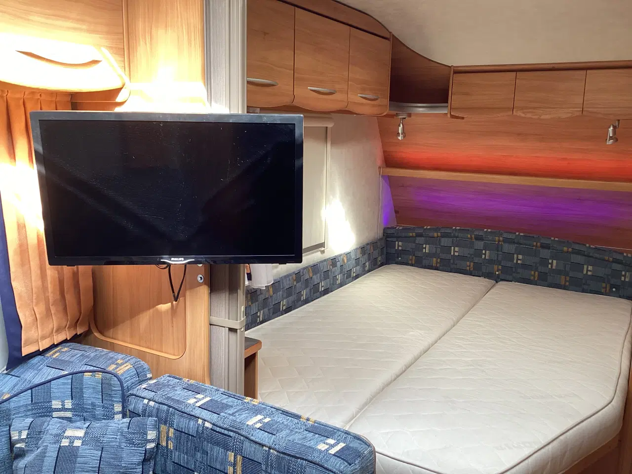 Billede 3 - Campingvogn Adria 432