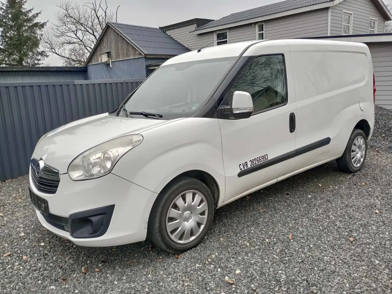 Billede 1 - Opel Combo 1,3 CDTi 90 L2H1 eco