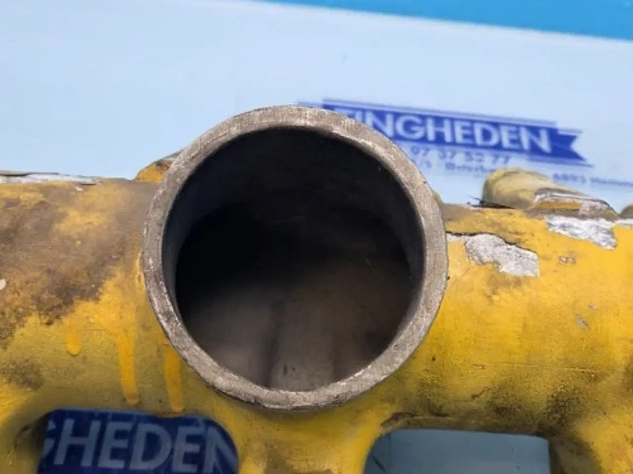 Billede 18 - Ford 678HT Indsugningmanifold E6NN9424CA