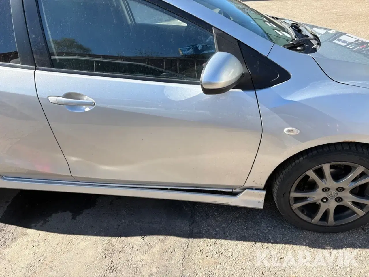 Billede 9 - Personbil Mazda 2 1.5 Reparationsgenstand