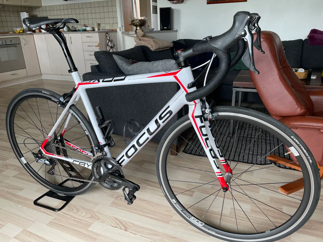 Billede 1 - Focus Cayo, Ultegra