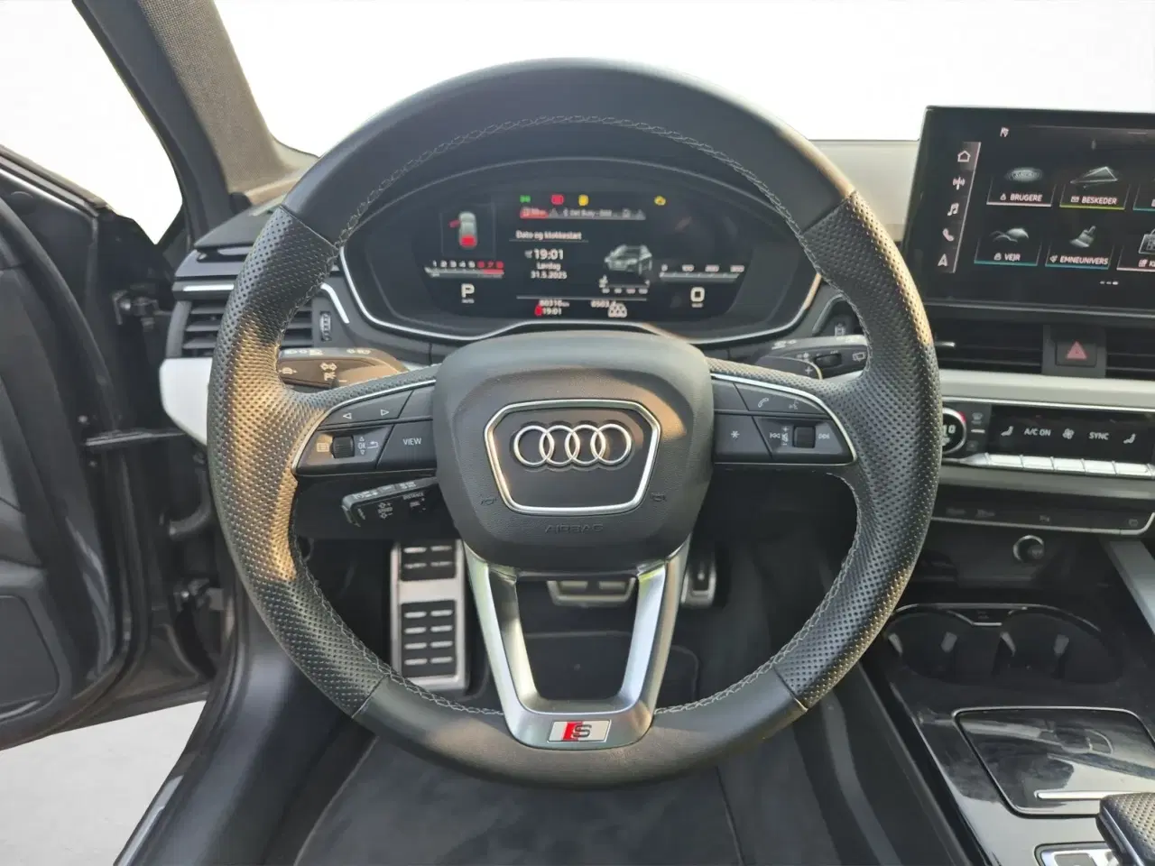 Billede 11 - Audi A4 40 TFSi S-line Avant S-tr.