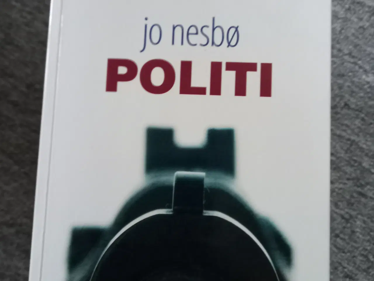 Billede 7 - Jo Nesbø - bøger