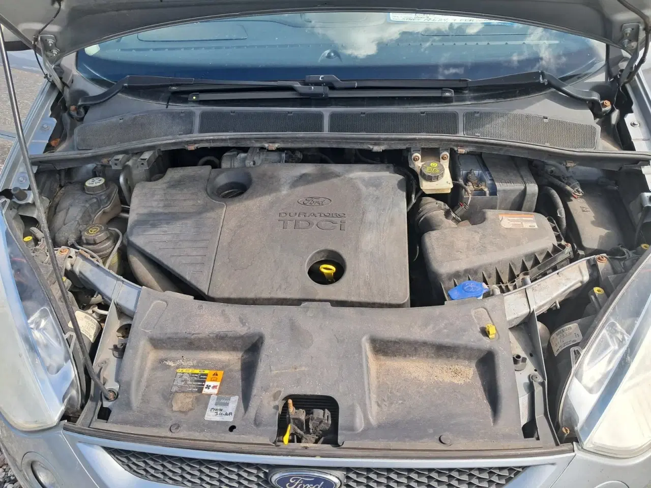 Billede 18 - Ford S-MAX 1,8 TDCi 125 Trend
