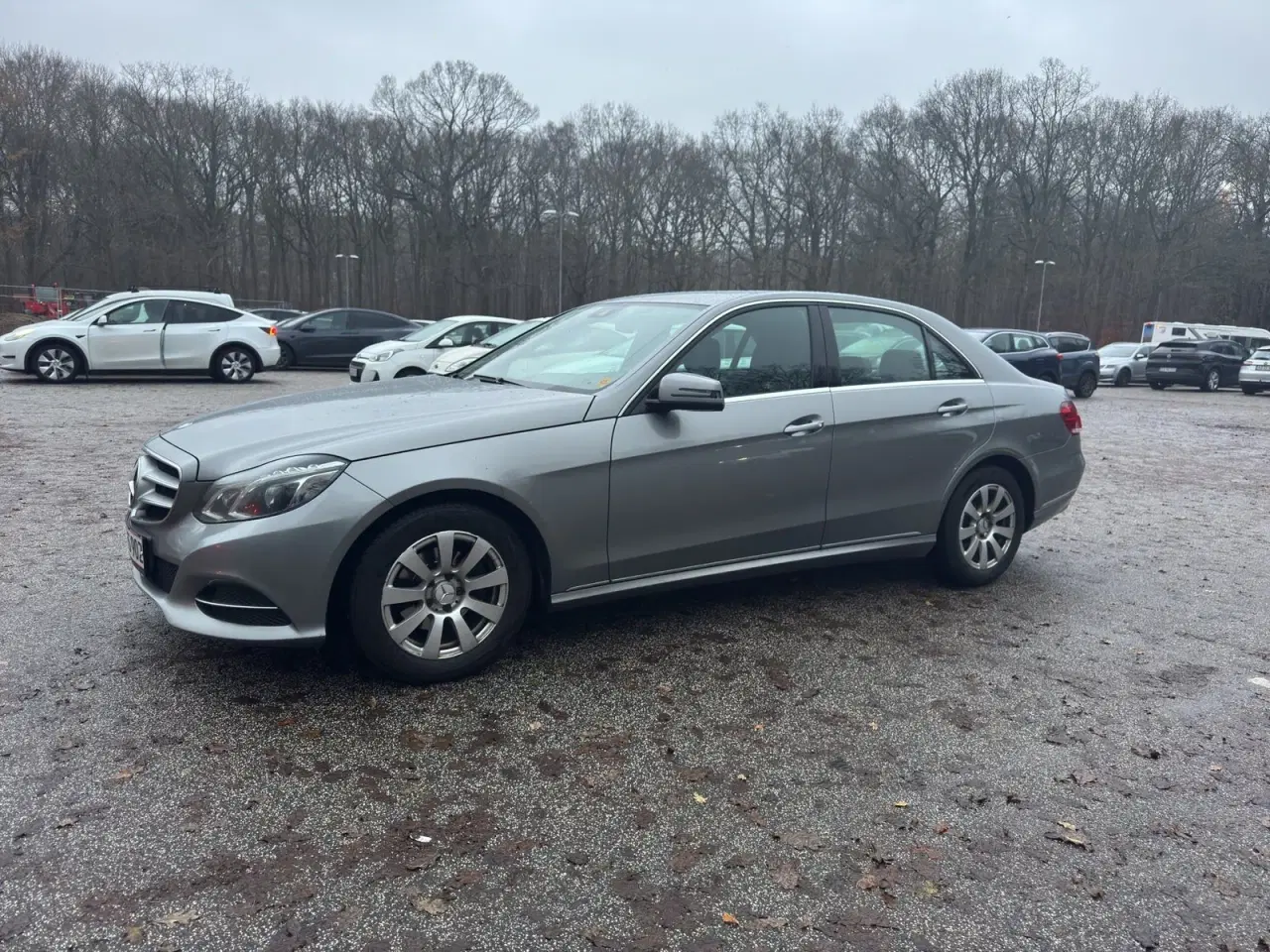 Billede 1 - Mercedes E220 2,2 CDi Avantgarde aut.