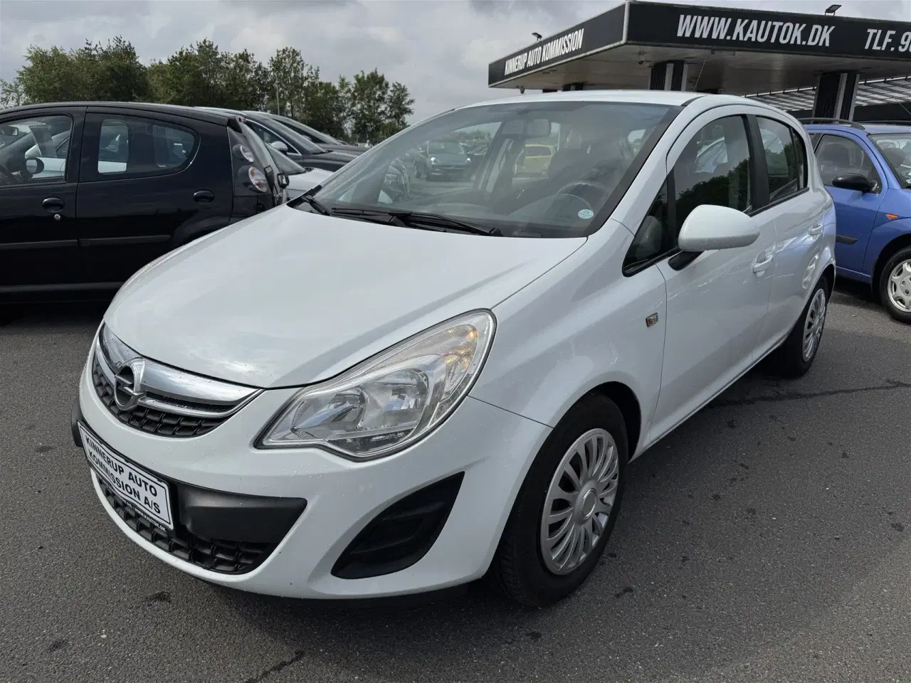 Billede 2 - Opel Corsa 1,0 Twinport Edition 100 65HK 5d