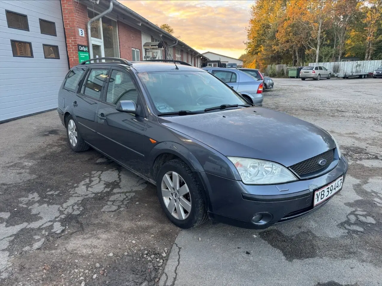 Billede 3 - Ford Mondeo 1,8 Trend stc.