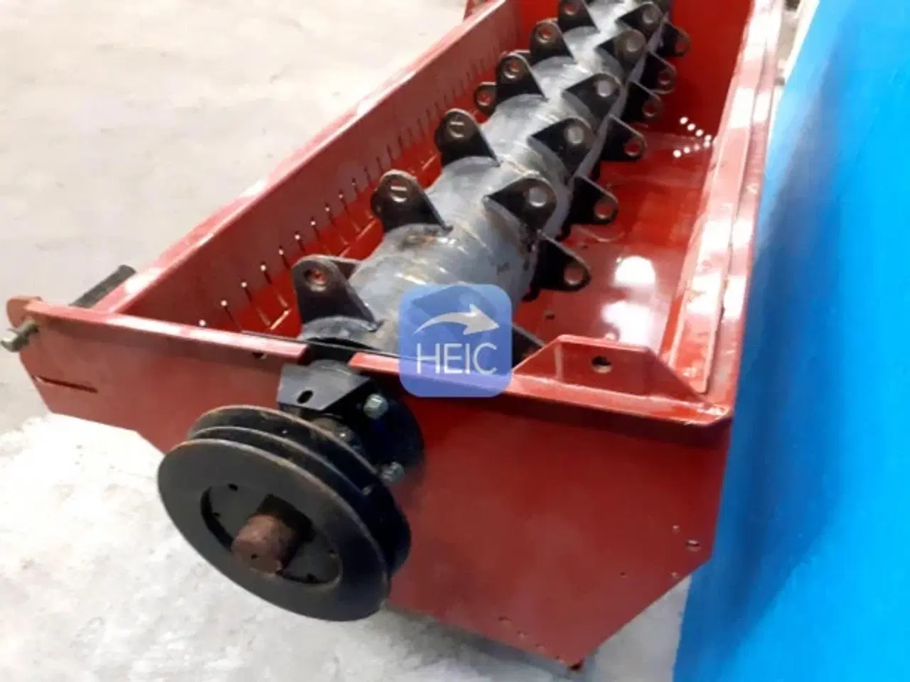 Billede 4 - Case CF80 KPAB Snitter