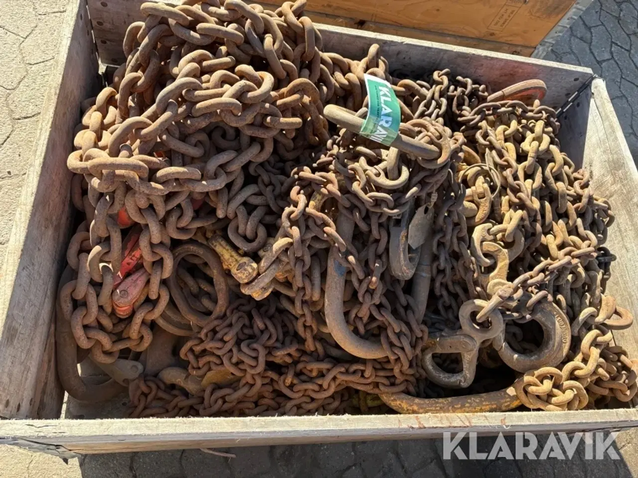 Billede 2 - Løftekæder / surringskæder