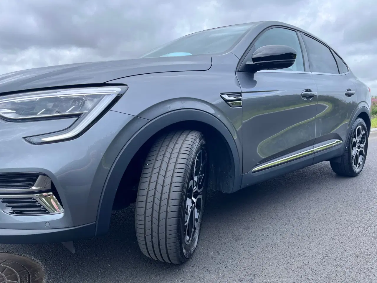 Billede 2 - Flot velholdt Renault Arkana, første indreg. 2023