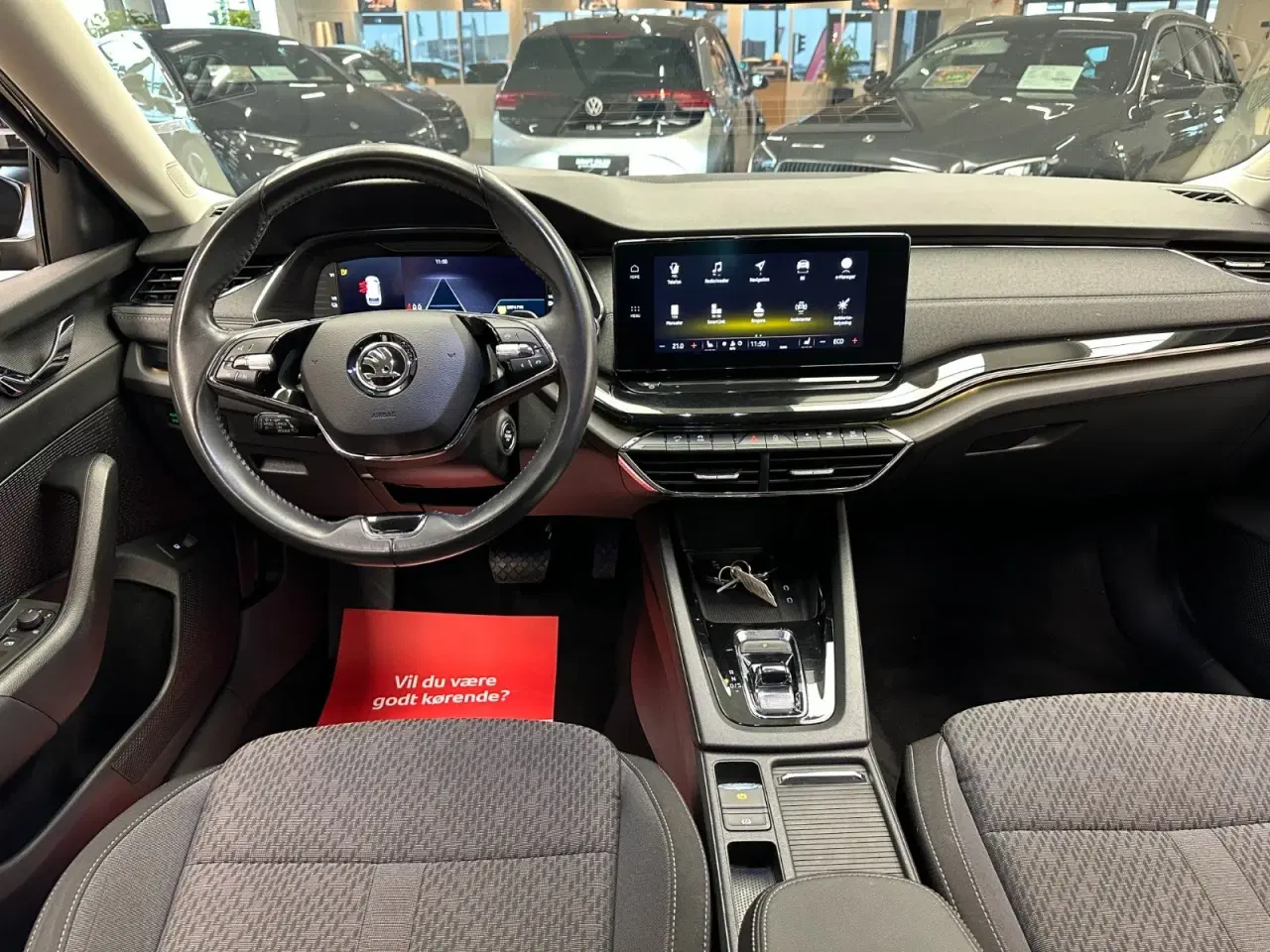 Billede 23 - Skoda Octavia 1,4 TSi iV Plus Combi DSG