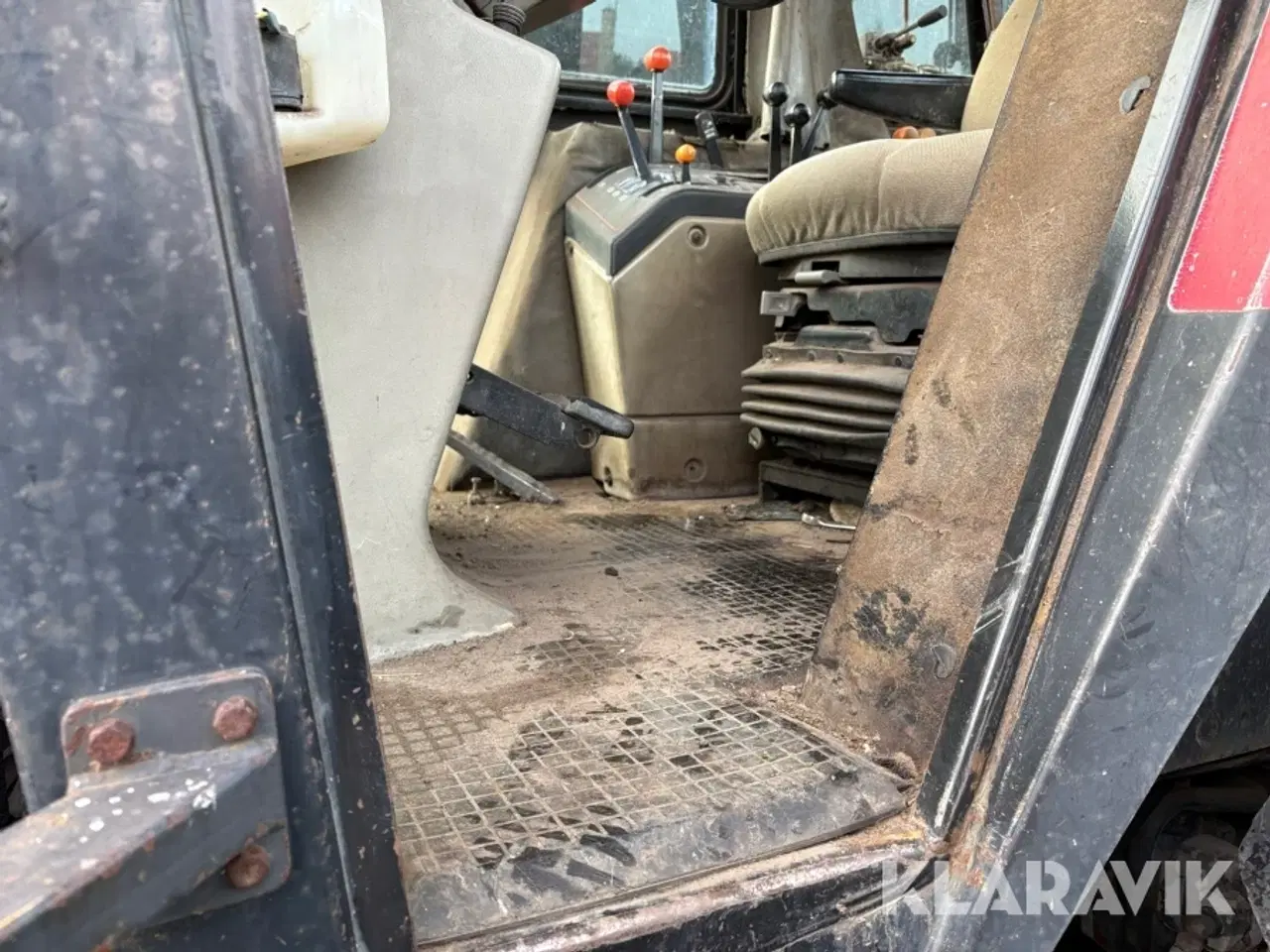 Billede 6 - Veterantraktor Case 2294