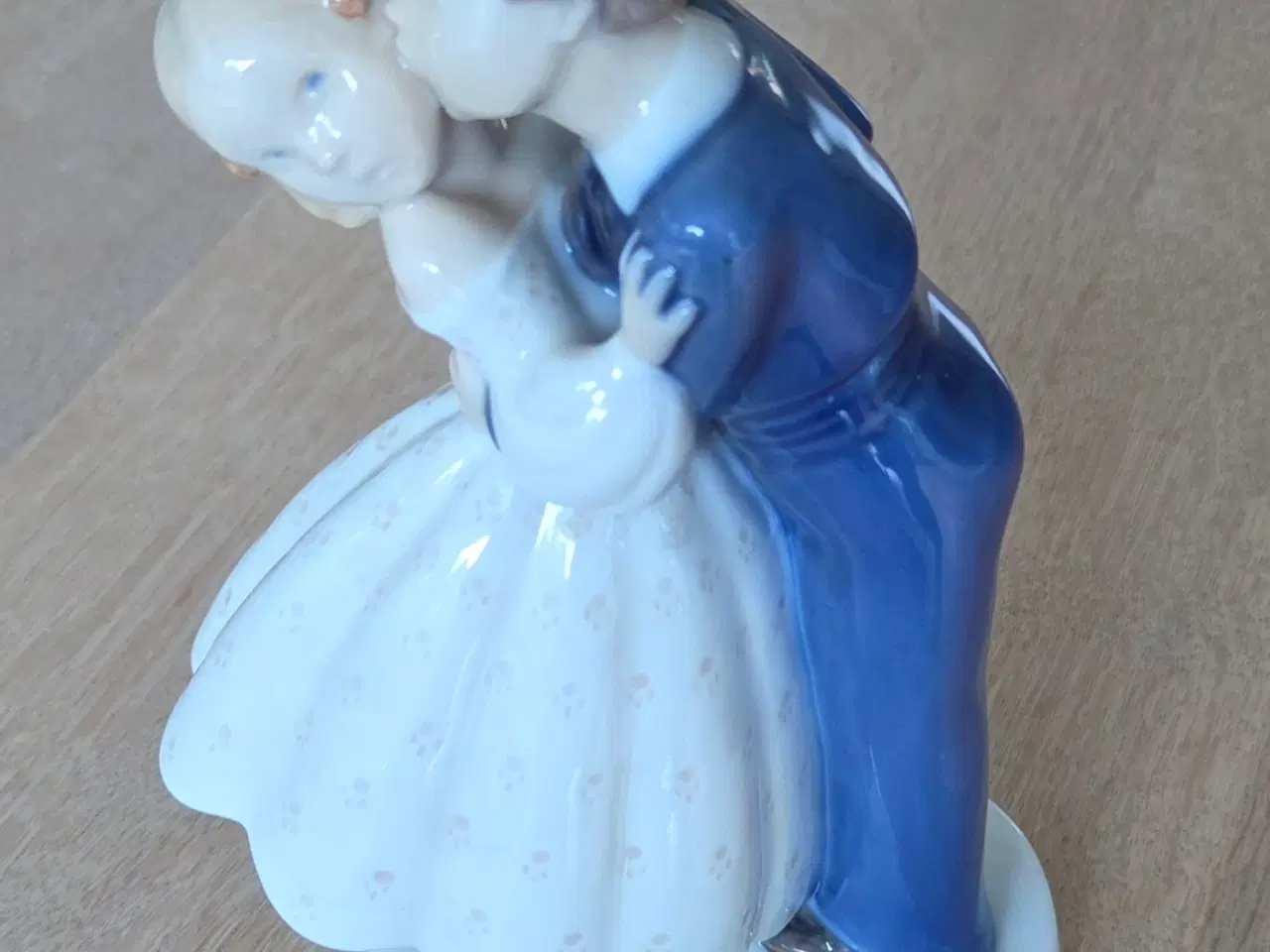 Billede 1 - 3 stk. Bing & Grøndal figurer