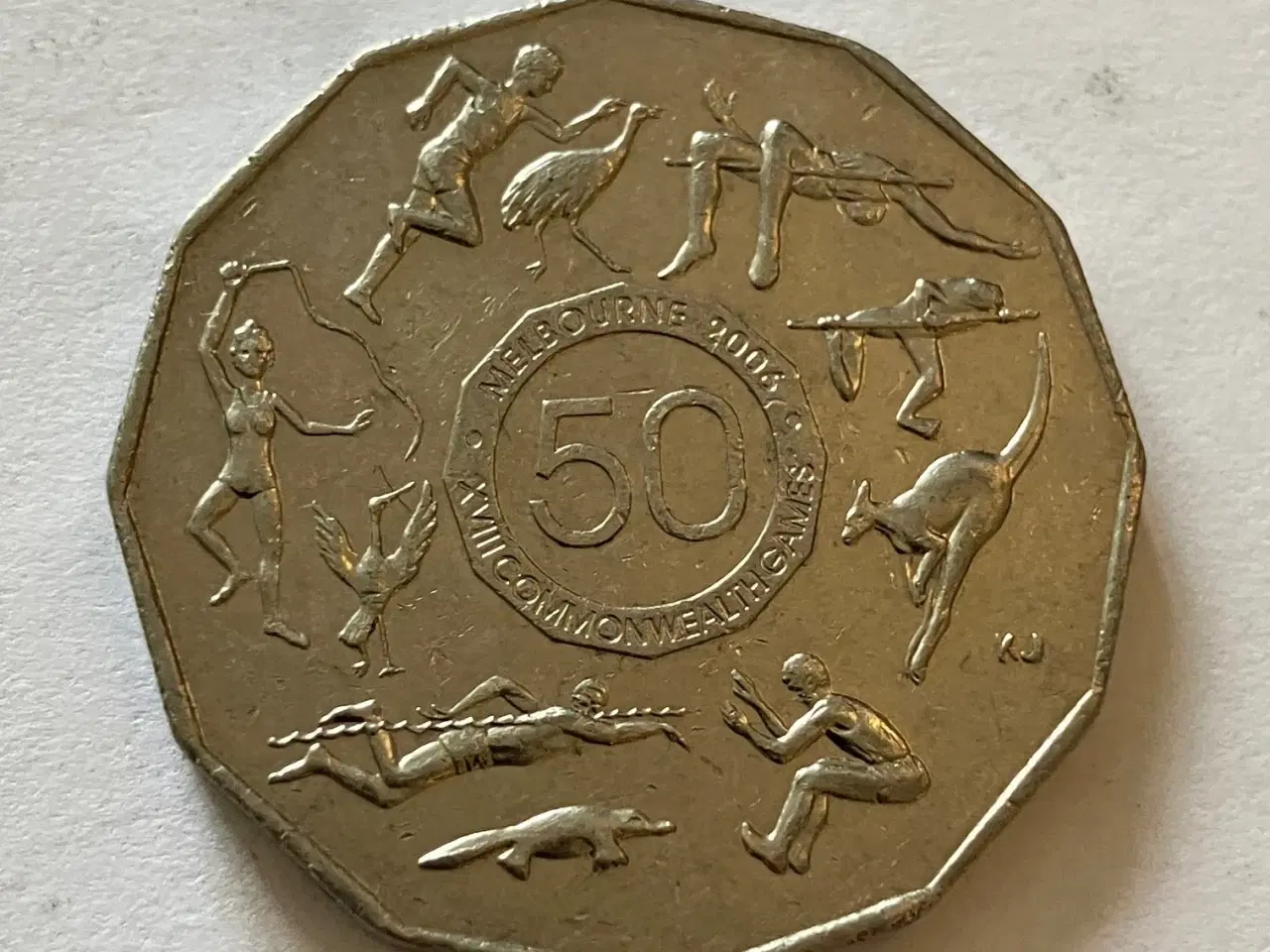 Billede 2 - 50 Cents Australia 2005