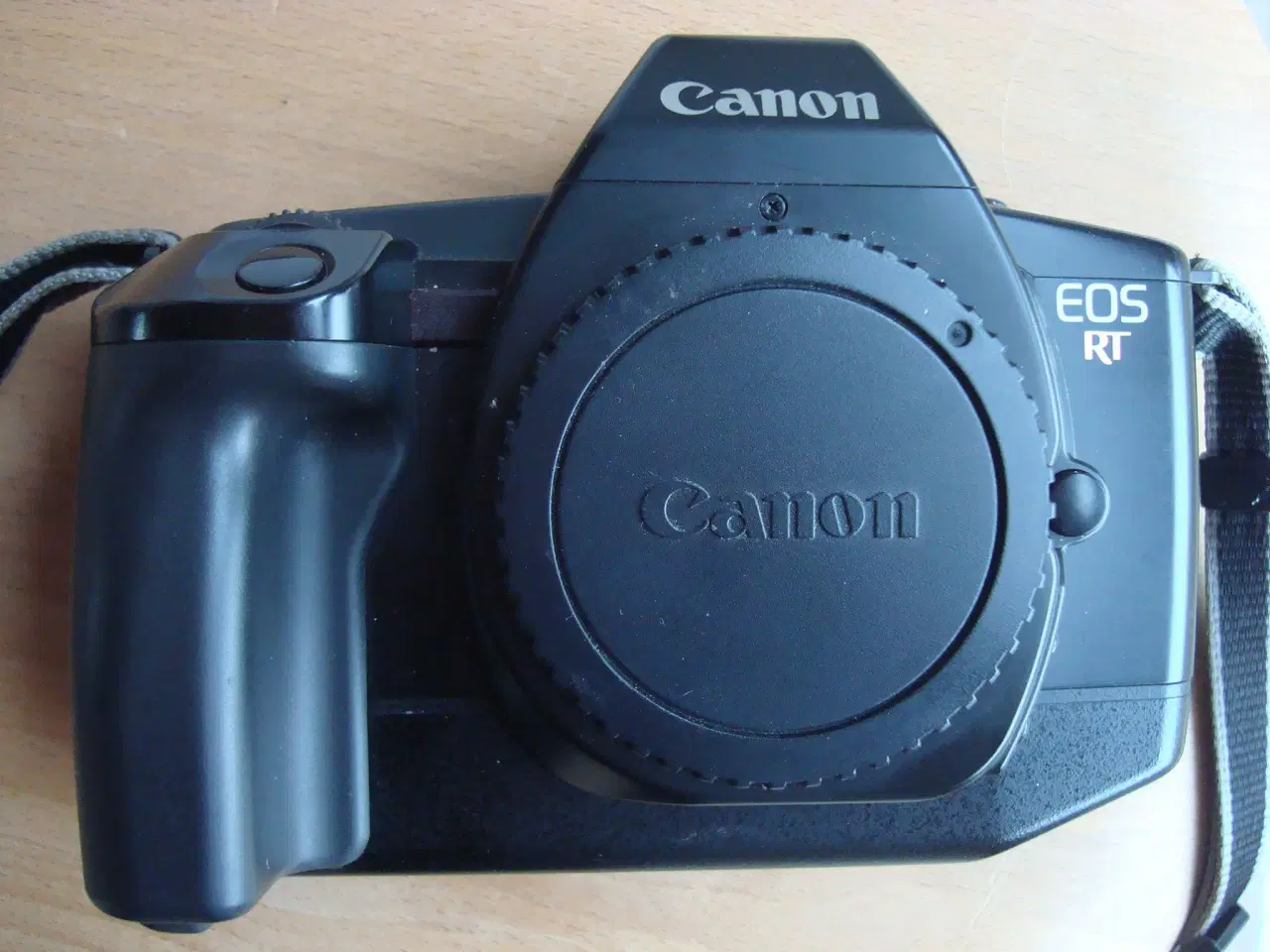 Billede 1 - Semi Prof Canon EOS RT sort kamerahus