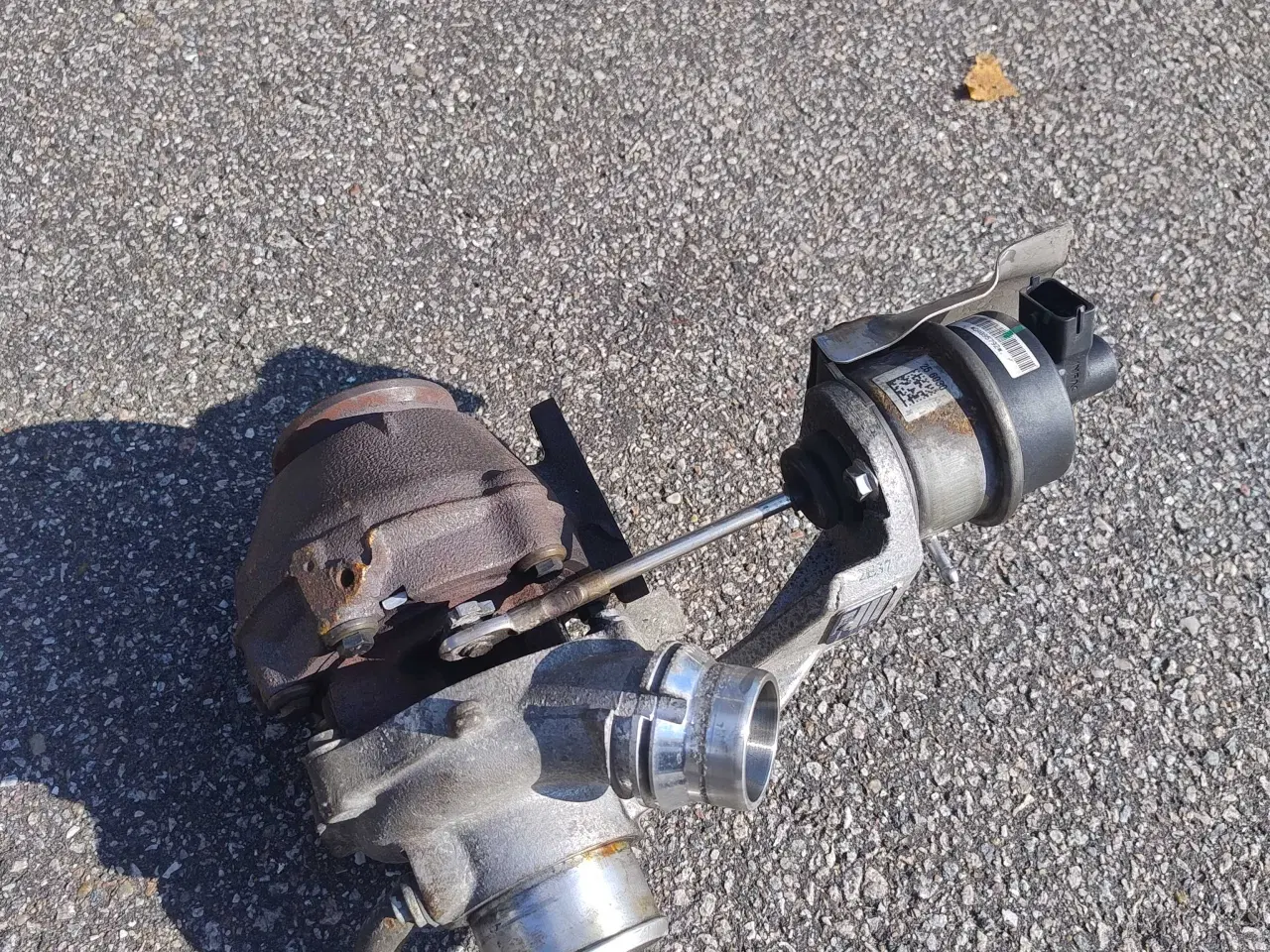 Billede 4 - Opel Astra k turbo 