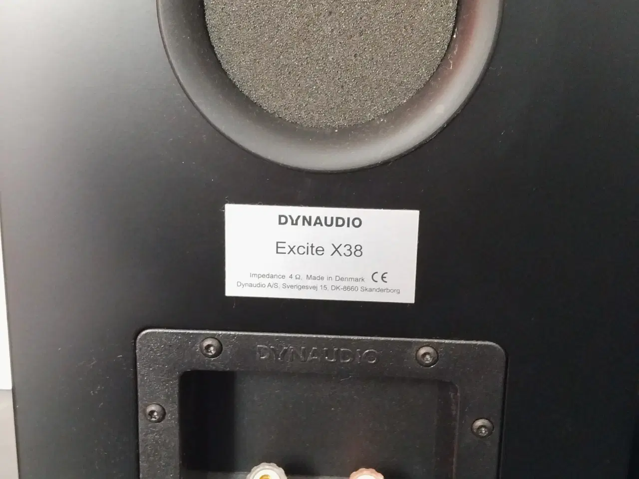 Billede 7 - Dynaudio Excite X38 gulvhøjttalere højttalere