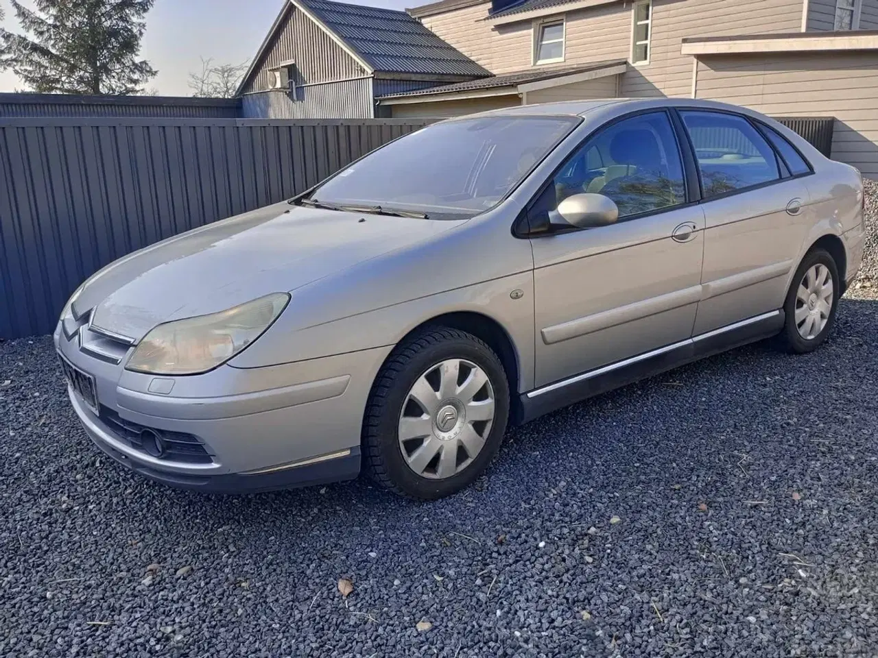 Billede 1 - Citroën C5 2,0i 16V Elegance