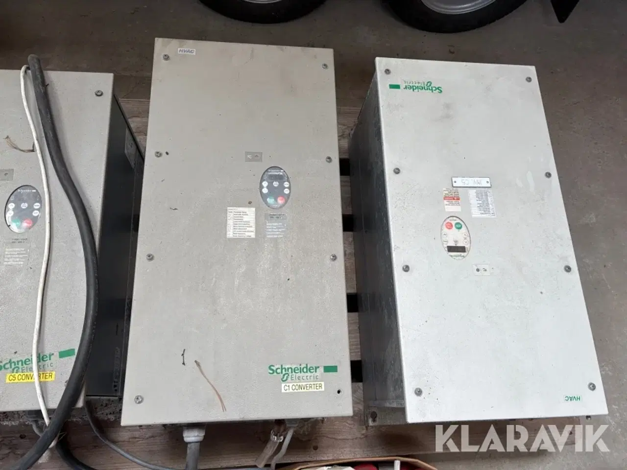 Billede 9 - Frekvensomformer Schneider Electric 3 styk