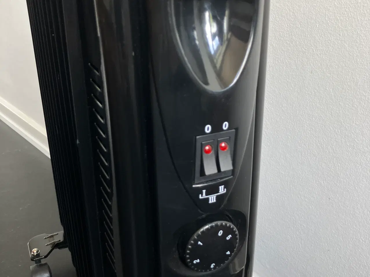 Billede 2 - Olieradiator 2500W