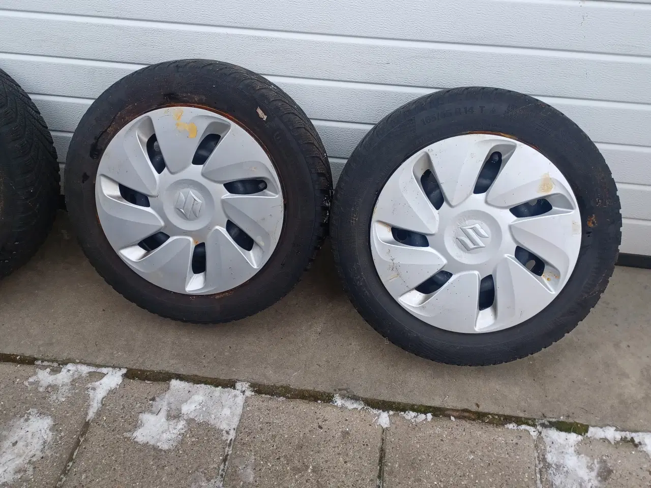 Billede 2 - Kia, Suzuki vinterhjul.