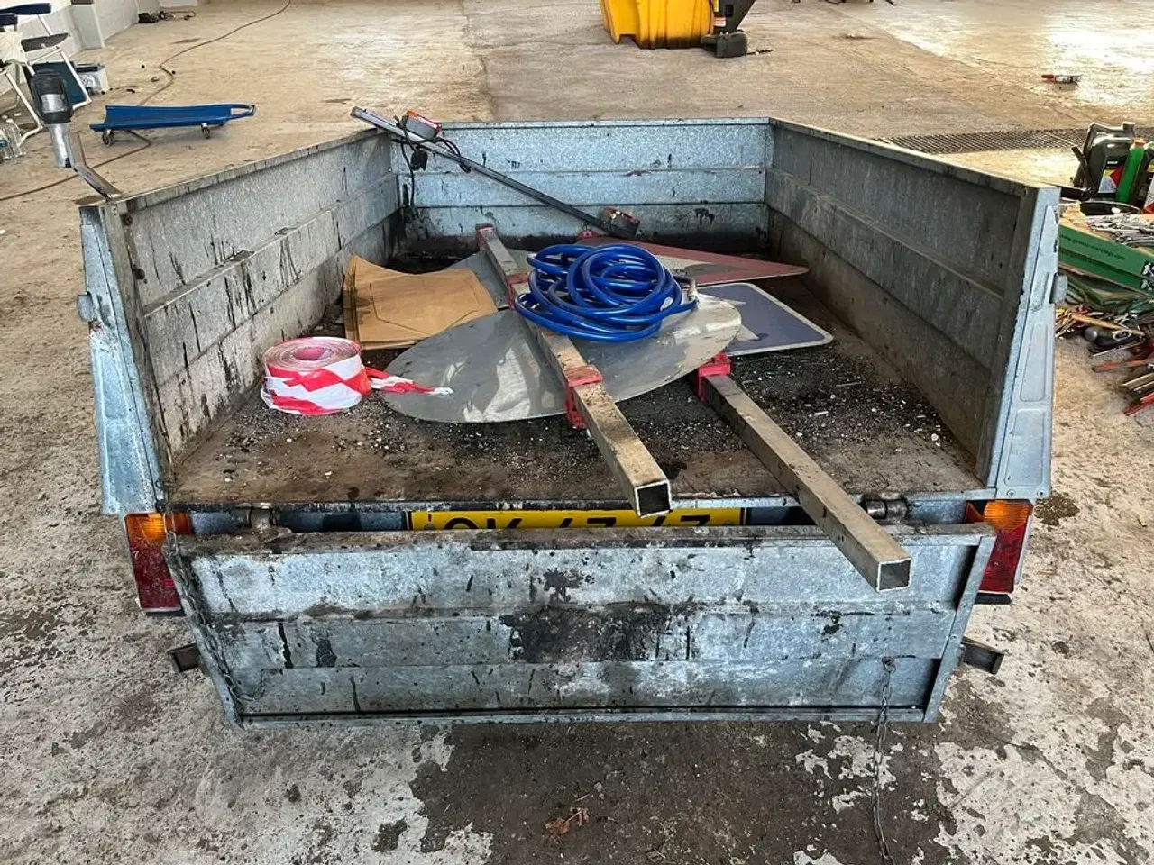 Billede 3 - Brenderup Trailer