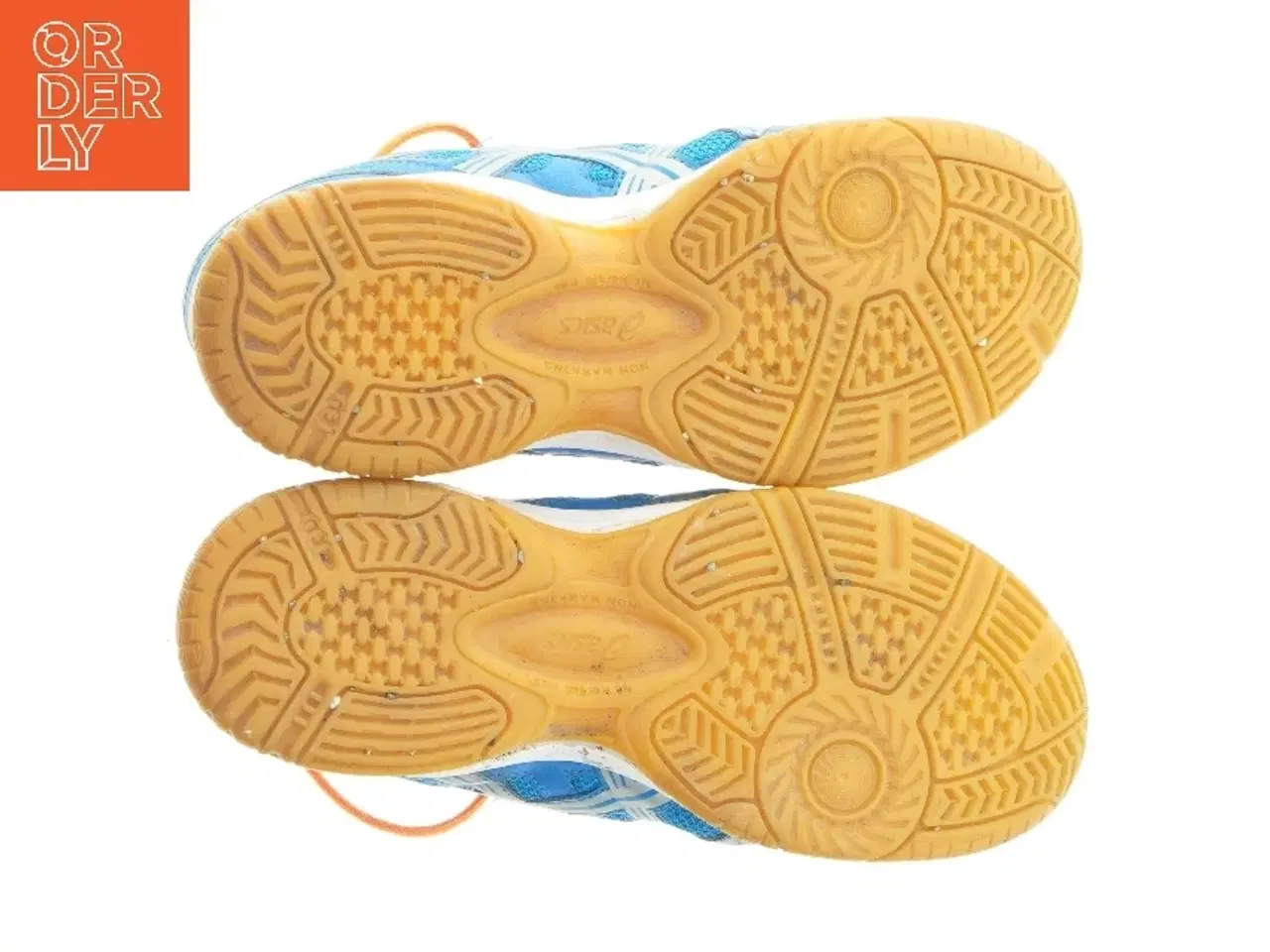 Billede 5 - Blå Asics løbesko størrelse 39 fra Asics (str. 39 )