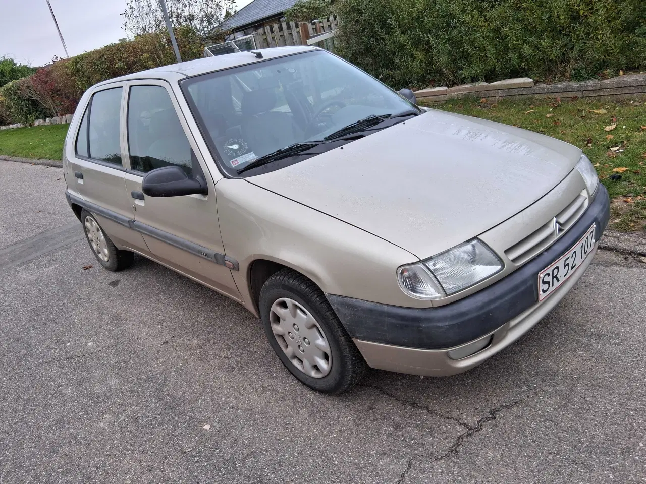 Billede 1 - Snart veteran konkret bud modtages