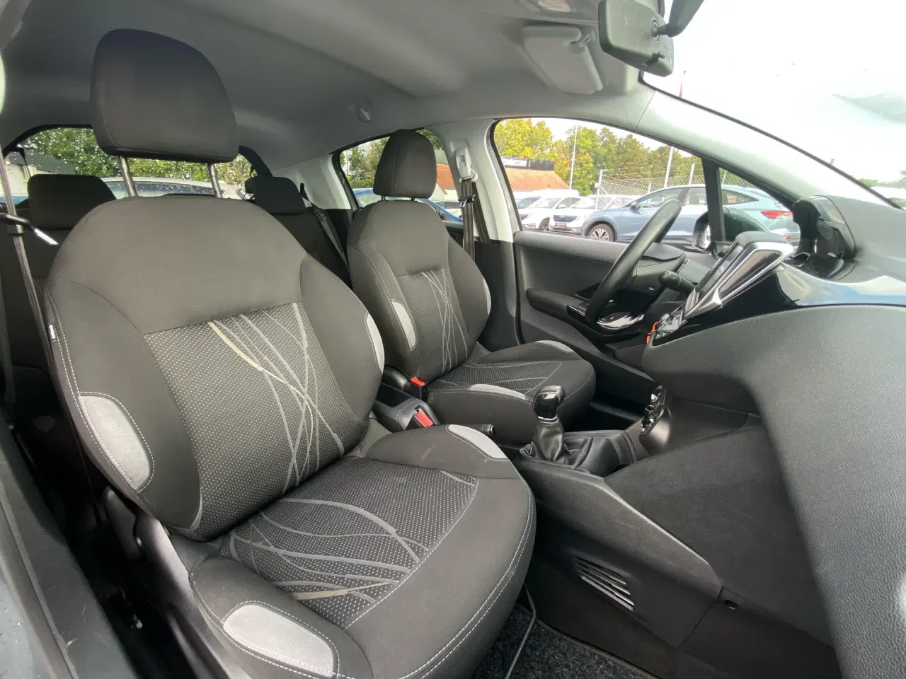 Billede 8 - Peugeot 208 1,2 VTi Active 82HK 5d