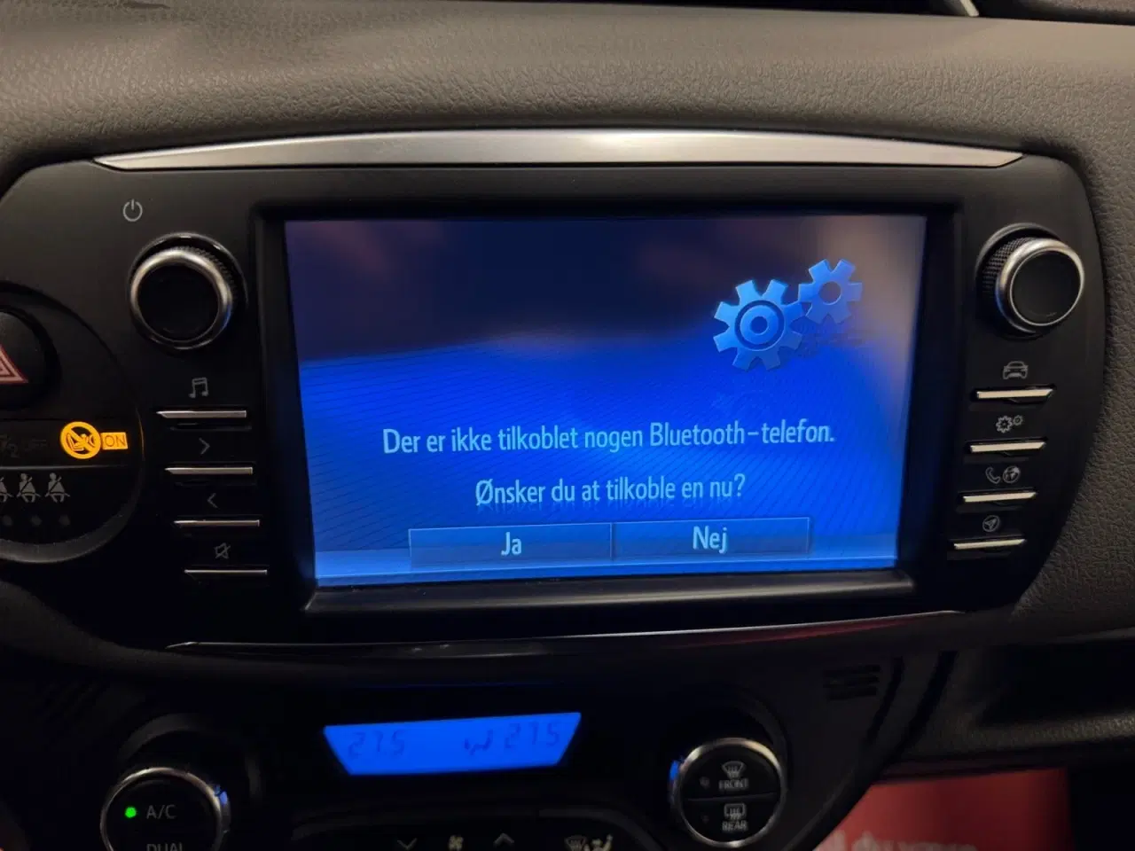 Billede 9 - Toyota Yaris 1,5 Hybrid H2 e-CVT Van