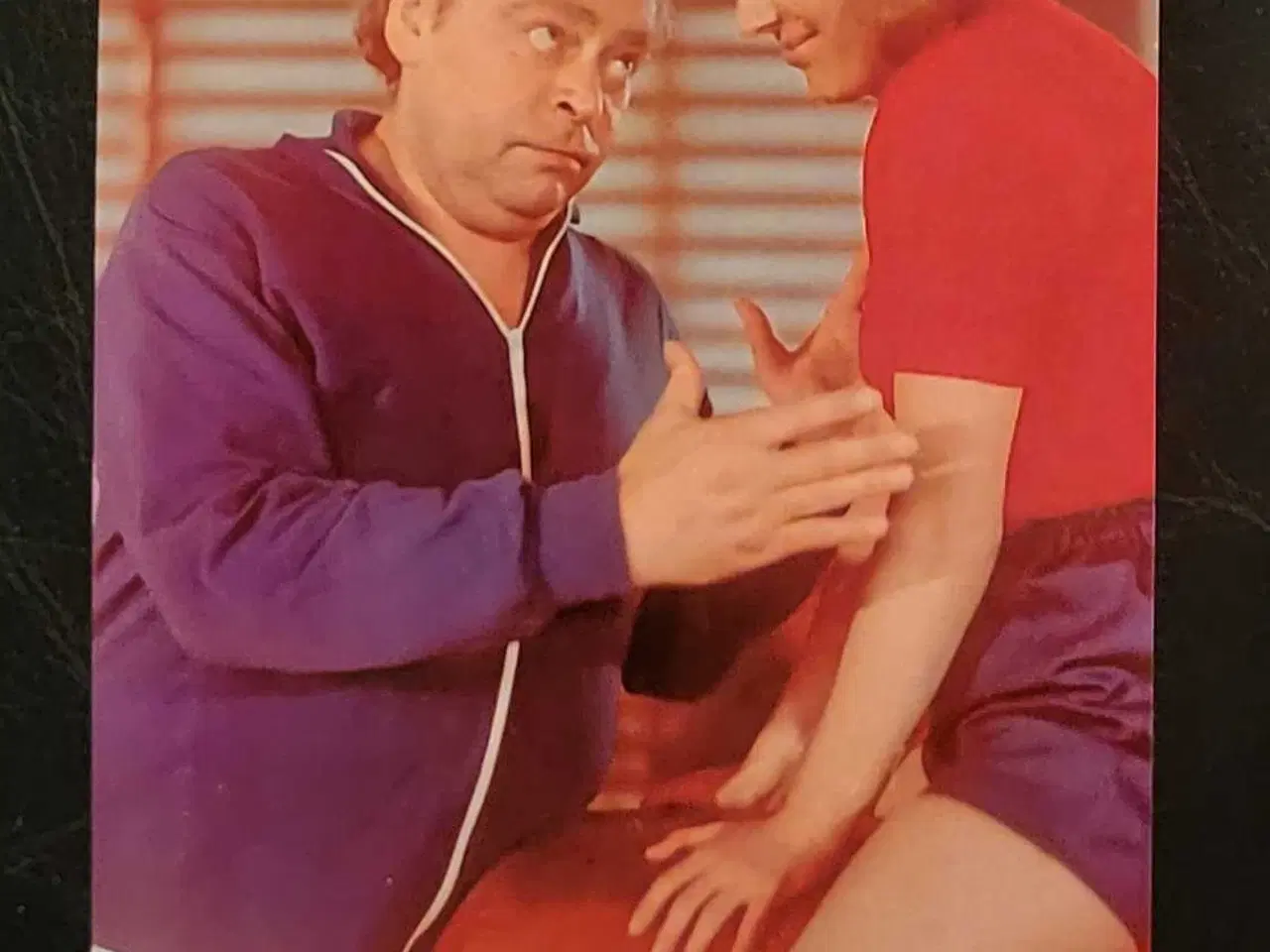 Billede 2 - 20 Stk. Pressefotos med Dirch Passer