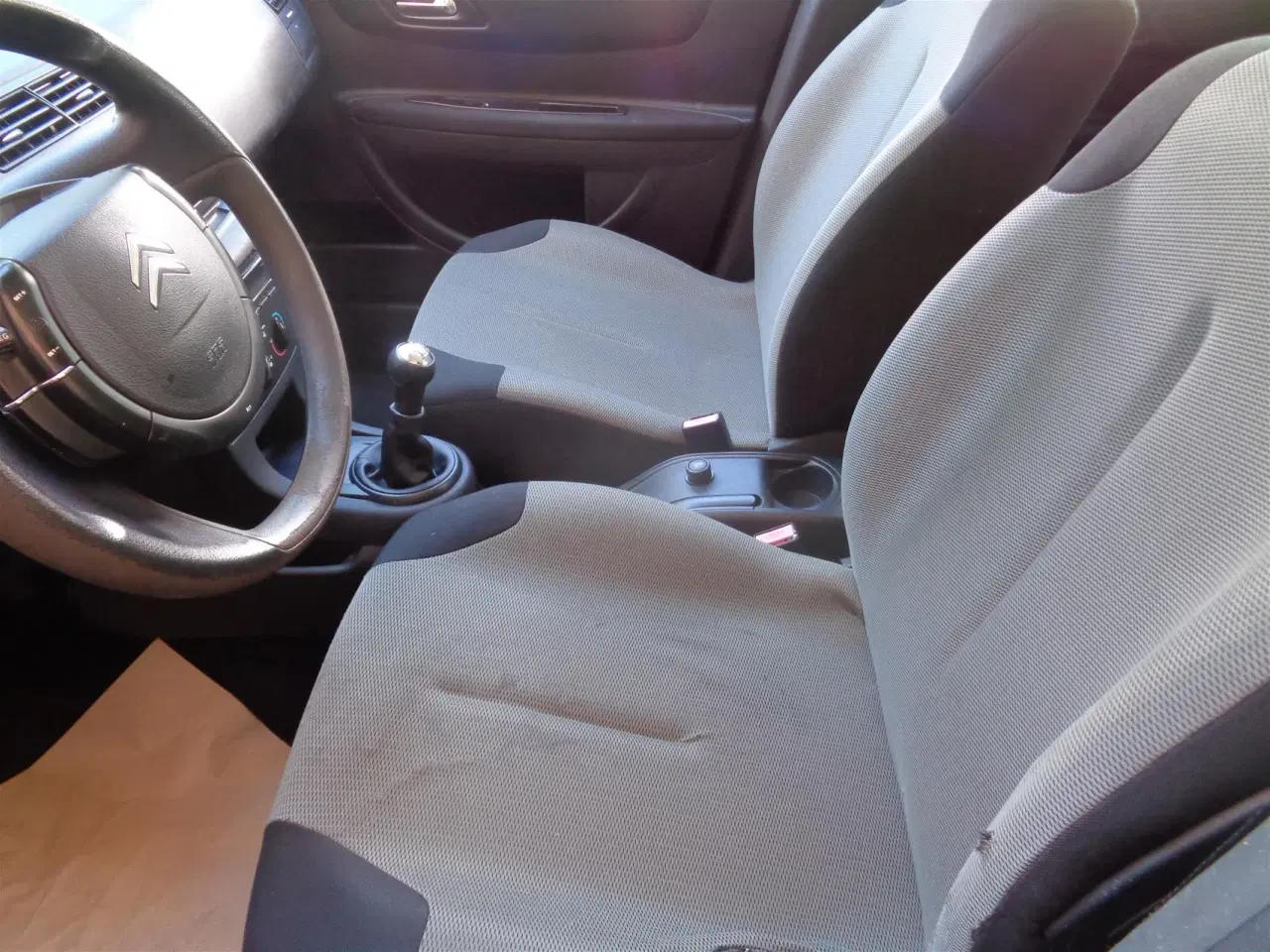 Billede 7 - Citroën C4 1,6 i 16V Advance 110HK 5d