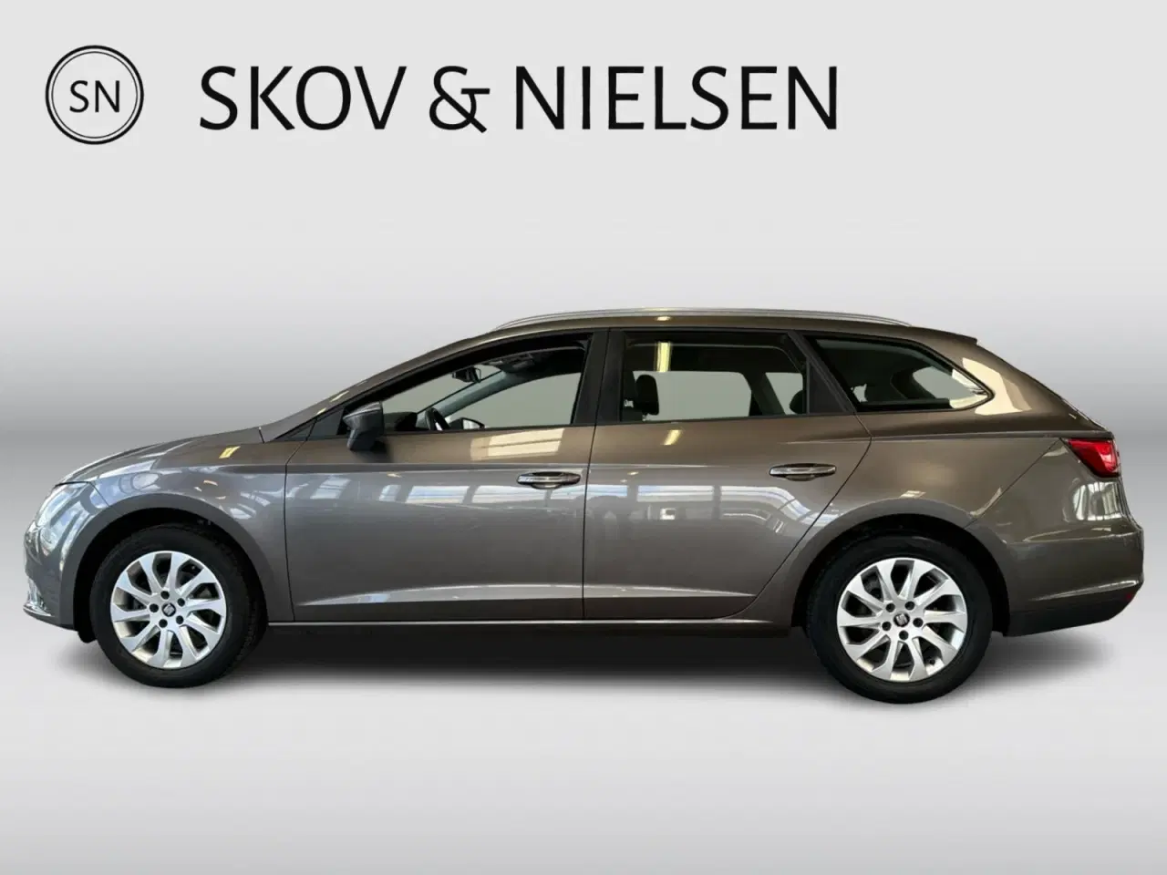 Billede 2 - Seat Leon 1,6 TDi 105 Style ST