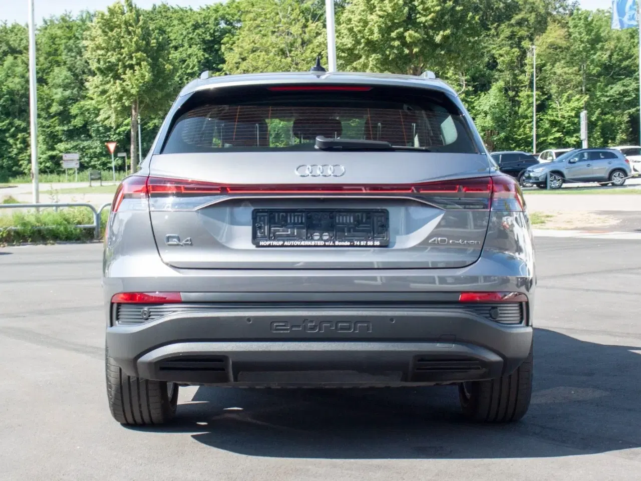 Billede 5 - Audi Q4 e-tron 40 